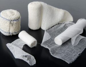 Bandages & Dressings