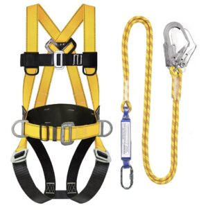 Fall Arrest Harnesses